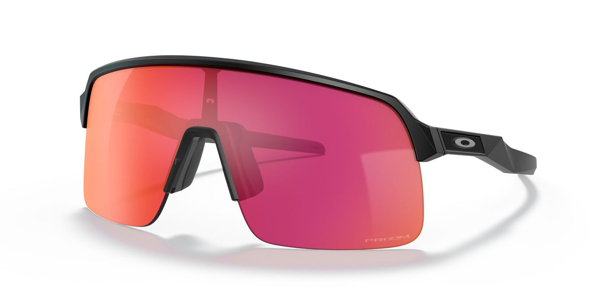 Oakley Sutro Lite 0OO9463 946321 39 Matte Black / Prizm Field 39 / Polycarbonate / O_matter / Injected