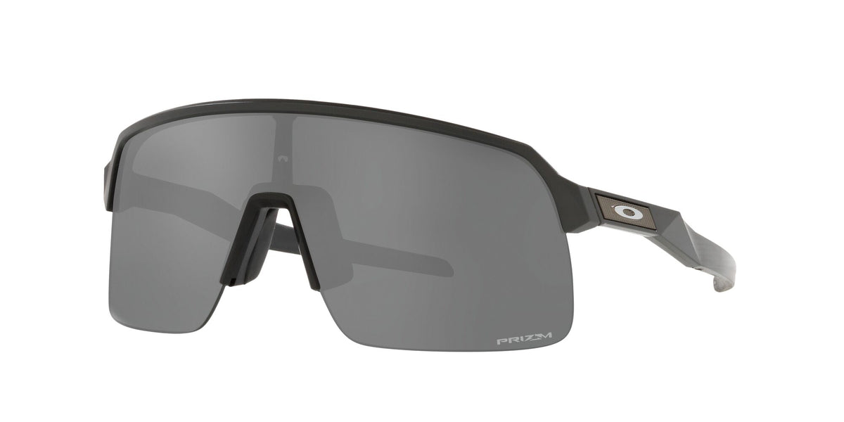 Oakley Sutro Lite 0OO9463 946325 39 Hi Res Matte Carbon / Prizm Black 39 / Polycarbonate / O_matter / Injected