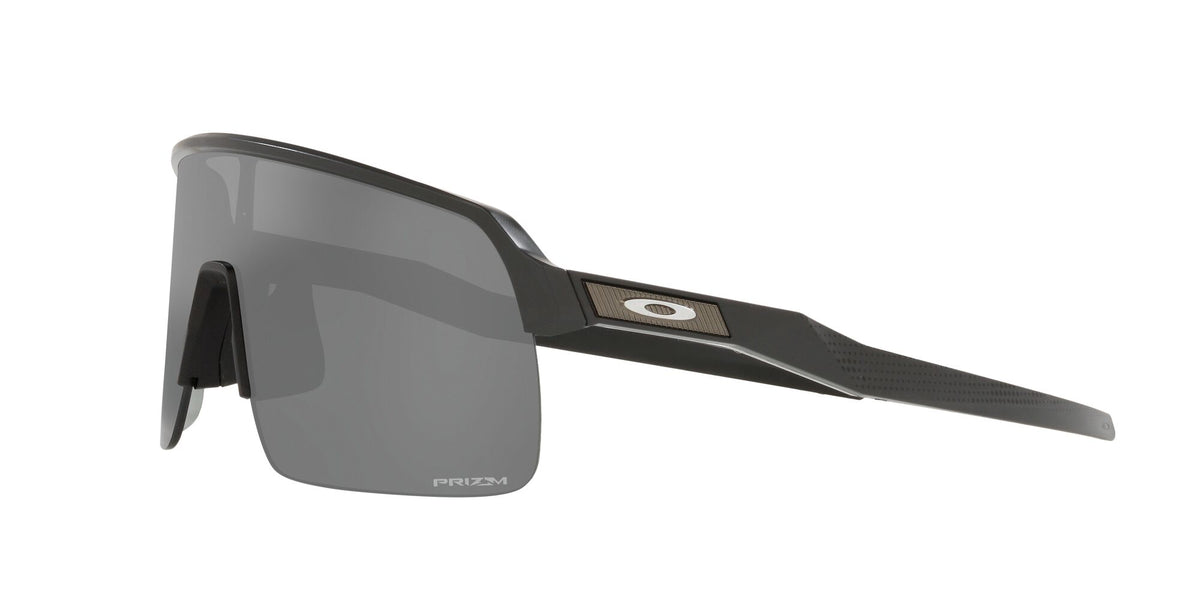 Oakley Sutro Lite 0OO9463 946325 39 Hi Res Matte Carbon / Prizm Black 39 / Polycarbonate / O_matter / Injected