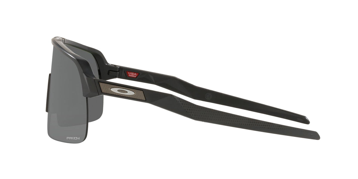 Oakley Sutro Lite 0OO9463 946325 39 Hi Res Matte Carbon / Prizm Black 39 / Polycarbonate / O_matter / Injected