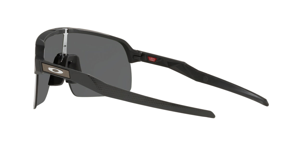 Oakley Sutro Lite 0OO9463 946325 39 Hi Res Matte Carbon / Prizm Black 39 / Polycarbonate / O_matter / Injected