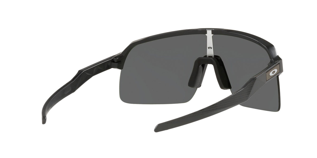 Oakley Sutro Lite 0OO9463 946325 39 Hi Res Matte Carbon / Prizm Black 39 / Polycarbonate / O_matter / Injected