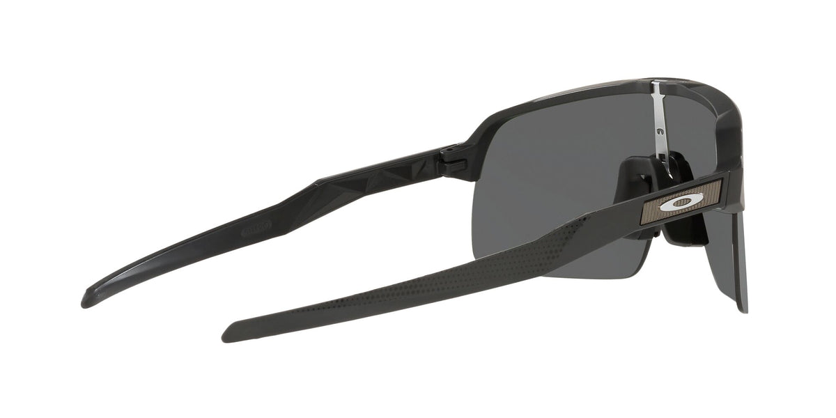 Oakley Sutro Lite 0OO9463 946325 39 Hi Res Matte Carbon / Prizm Black 39 / Polycarbonate / O_matter / Injected