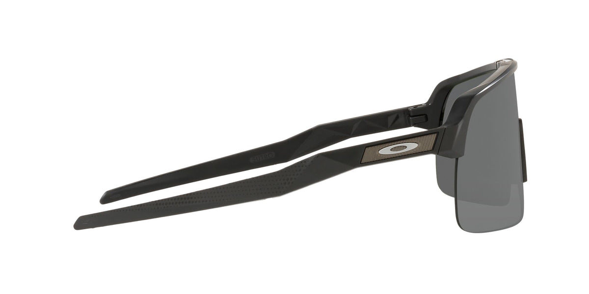 Oakley Sutro Lite 0OO9463 946325 39 Hi Res Matte Carbon / Prizm Black 39 / Polycarbonate / O_matter / Injected