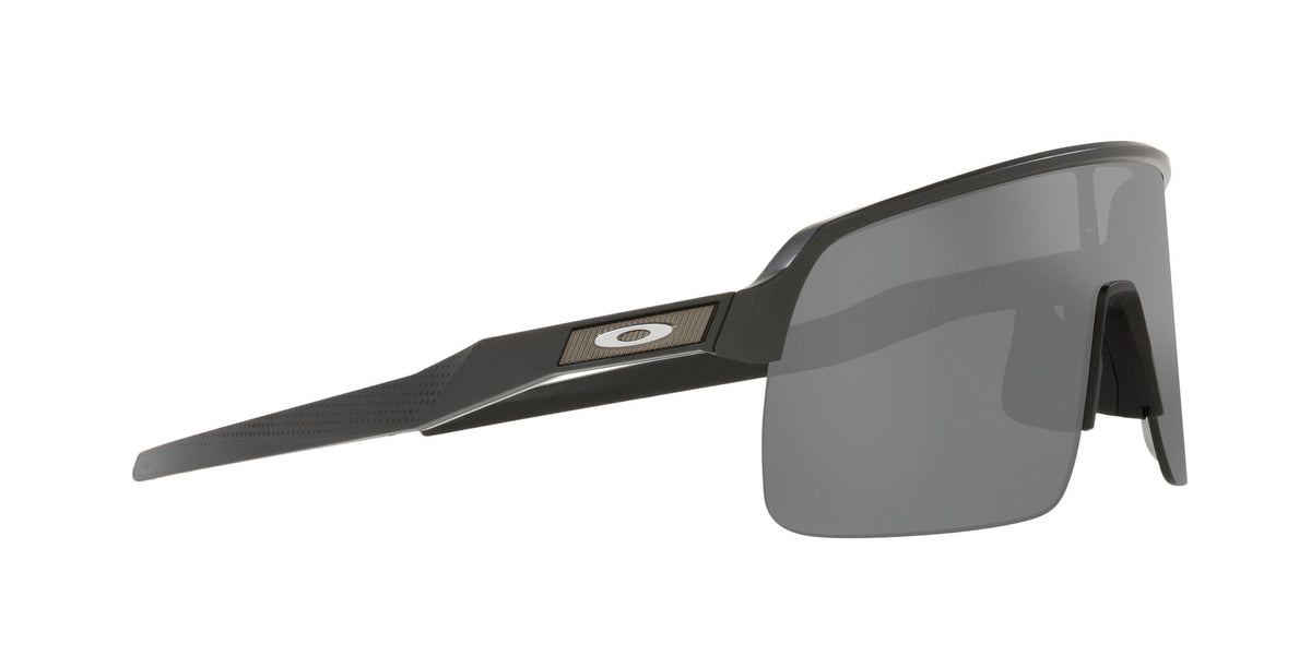Oakley Sutro Lite 0OO9463 946325 39 Hi Res Matte Carbon / Prizm Black 39 / Polycarbonate / O_matter / Injected
