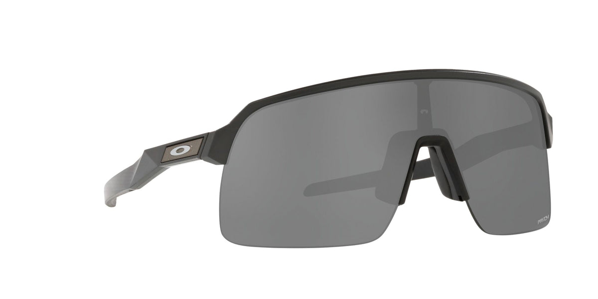 Oakley Sutro Lite 0OO9463 946325 39 Hi Res Matte Carbon / Prizm Black 39 / Polycarbonate / O_matter / Injected