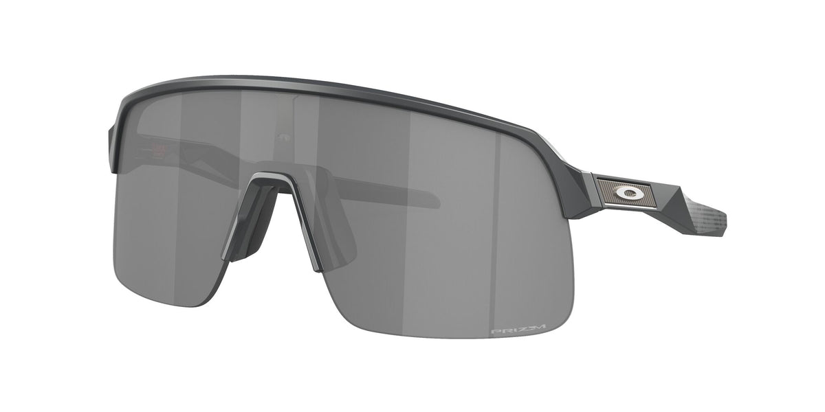 Oakley Sutro Lite 0OO9463 946325 39 Hi Res Matte Carbon / Prizm Black 39 / Polycarbonate / O_matter / Injected