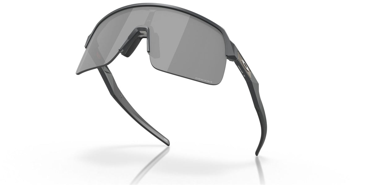 Oakley Sutro Lite 0OO9463 946325 39 Hi Res Matte Carbon / Prizm Black 39 / Polycarbonate / O_matter / Injected