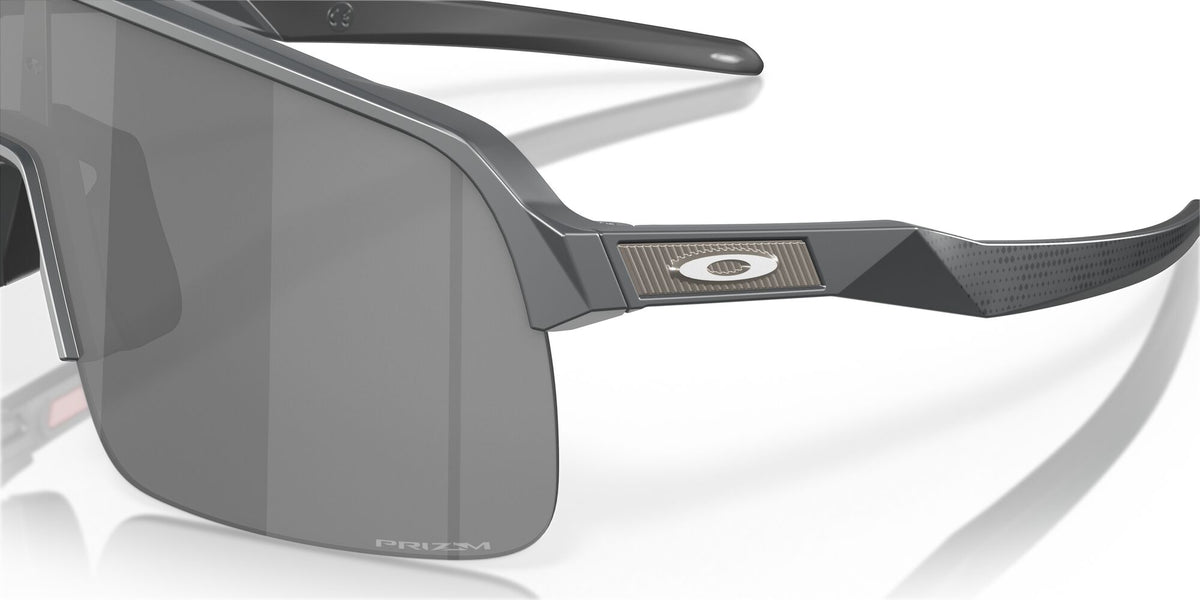 Oakley Sutro Lite 0OO9463 946325 39 Hi Res Matte Carbon / Prizm Black 39 / Polycarbonate / O_matter / Injected