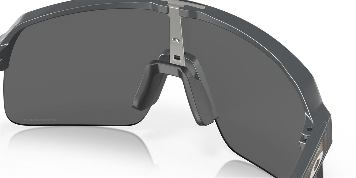 Oakley Sutro Lite 0OO9463 946325 39 Hi Res Matte Carbon / Prizm Black 39 / Polycarbonate / O_matter / Injected