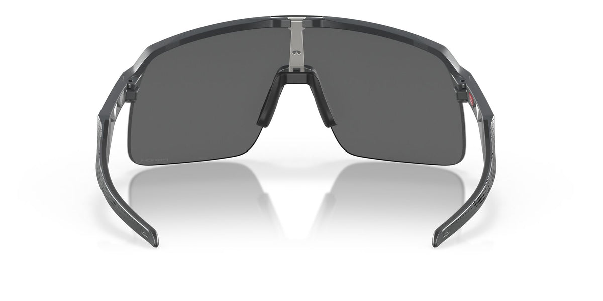 Oakley Sutro Lite 0OO9463 946325 39 Hi Res Matte Carbon / Prizm Black 39 / Polycarbonate / O_matter / Injected