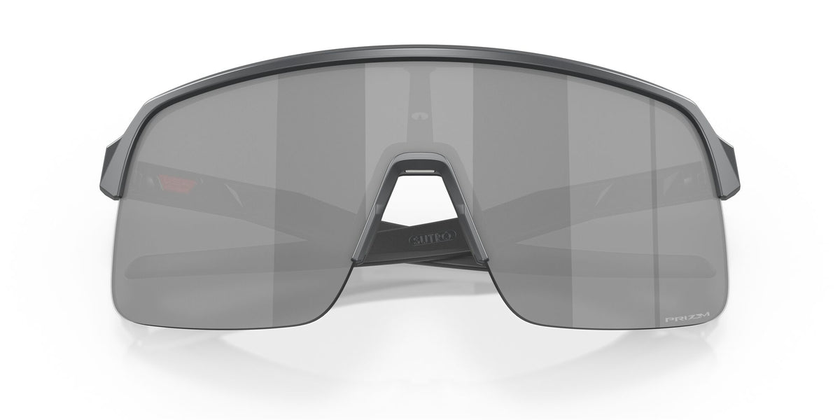 Oakley Sutro Lite 0OO9463 946325 39 Hi Res Matte Carbon / Prizm Black 39 / Polycarbonate / O_matter / Injected