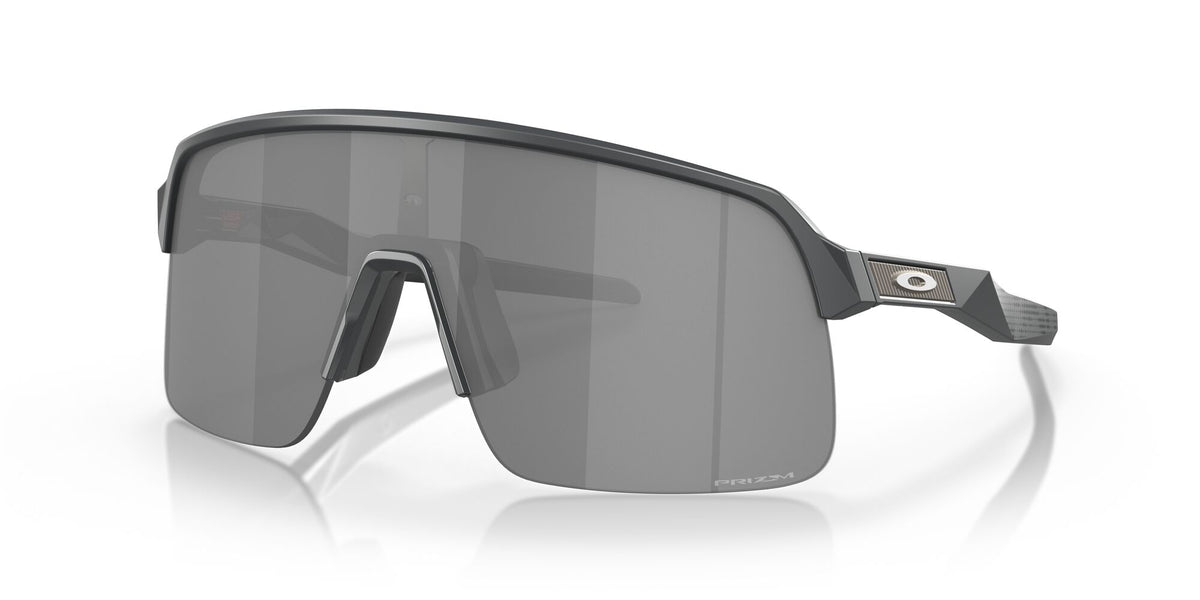 Oakley Sutro Lite 0OO9463 946325 39 Hi Res Matte Carbon / Prizm Black 39 / Polycarbonate / O_matter / Injected