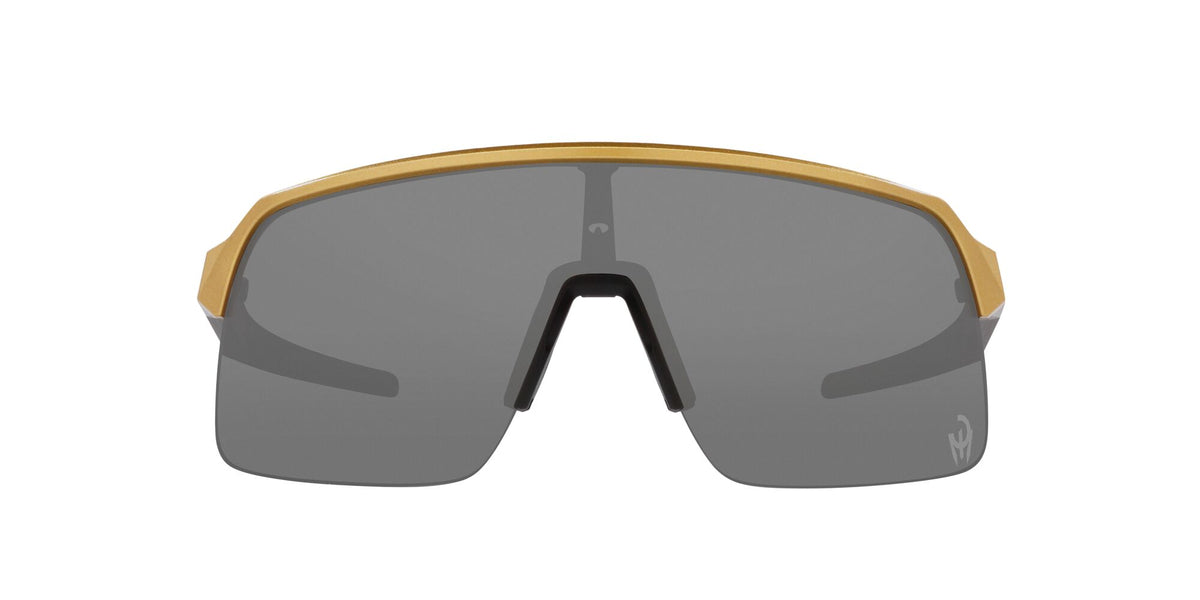 Oakley Sutro Lite 0OO9463 946347 39 Olympic Gold / Prizm Black 39 / Polycarbonate / O_matter / Injected