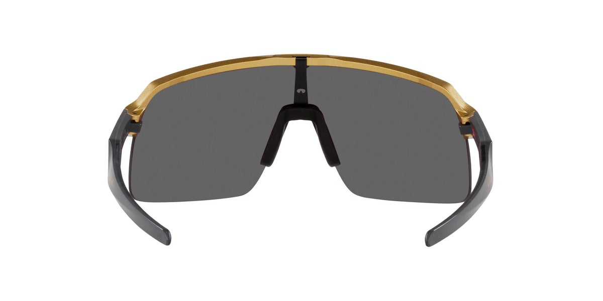 Oakley Sutro Lite 0OO9463 946347 39 Olympic Gold / Prizm Black 39 / Polycarbonate / O_matter / Injected