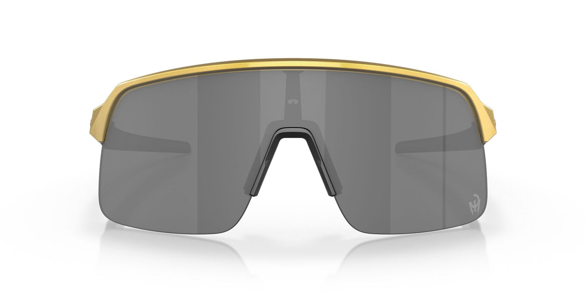 Oakley Sutro Lite 0OO9463 946347 39 Olympic Gold / Prizm Black 39 / Polycarbonate / O_matter / Injected