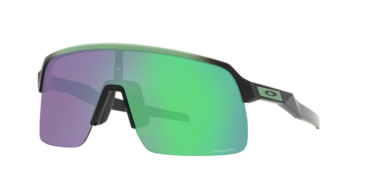 OO 9463 Oakley Sutro Lite Matte Jade Fade / Prizm Jade 39 39 / Polycarbonate / O_matter / Injected