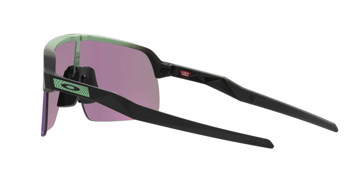 OO 9463 Oakley Sutro Lite Matte Jade Fade / Prizm Jade 39 39 / Polycarbonate / O_matter / Injected
