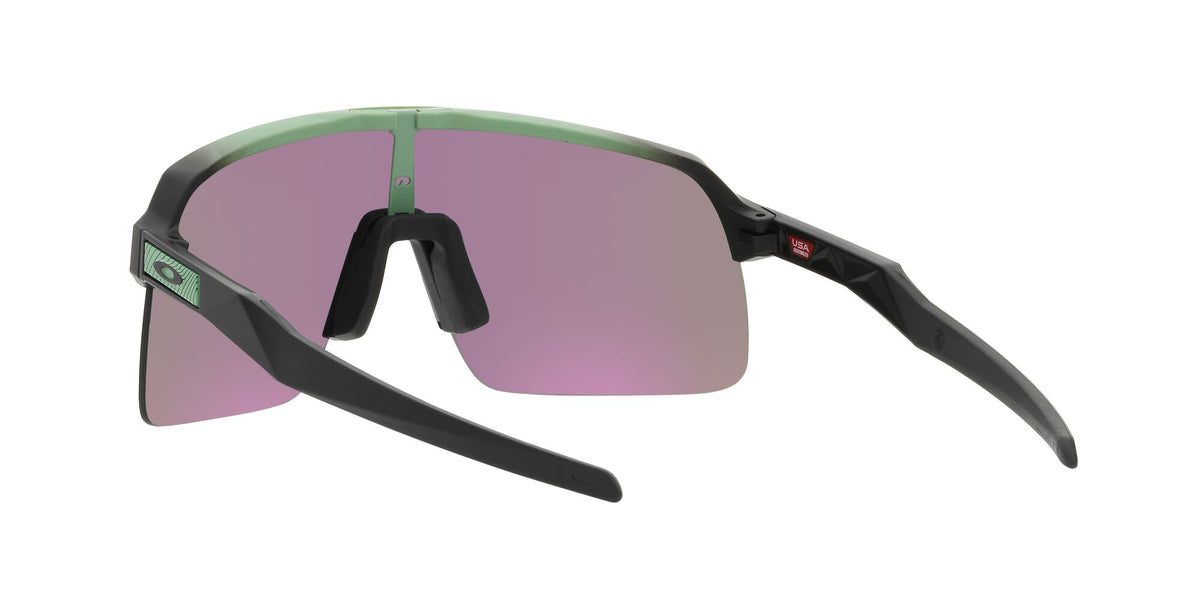 OO 9463 Oakley Sutro Lite Matte Jade Fade / Prizm Jade 39 39 / Polycarbonate / O_matter / Injected