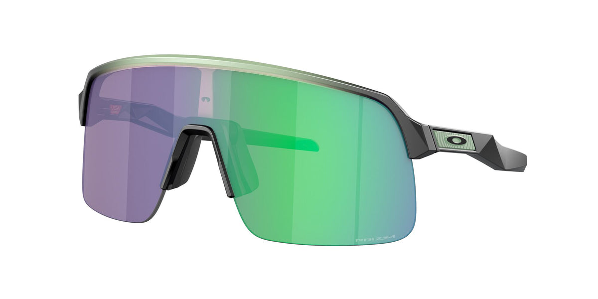 OO 9463 Oakley Sutro Lite Matte Jade Fade / Prizm Jade 39 39 / Polycarbonate / O_matter / Injected