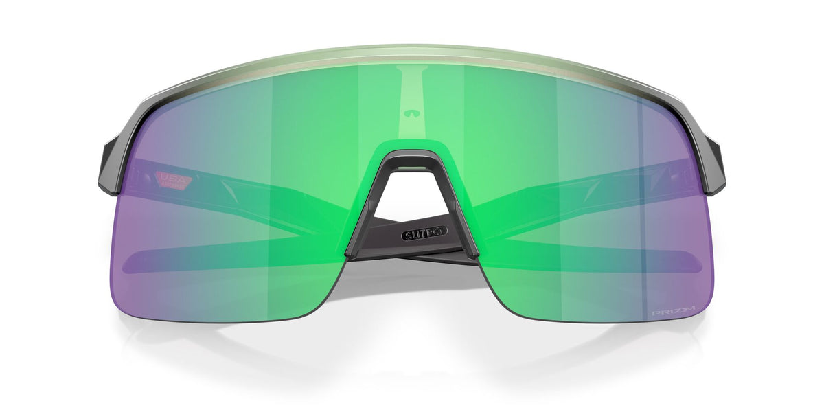 OO 9463 Oakley Sutro Lite Matte Jade Fade / Prizm Jade 39 39 / Polycarbonate / O_matter / Injected