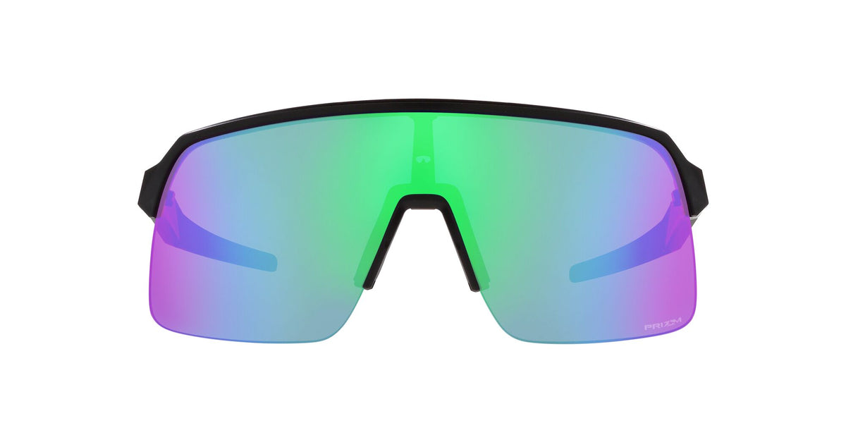 Oakley Sutro Lite 0OO9463 946349 39 Matte Black / Prizm Golf 39 / Polycarbonate / O_matter / Injected