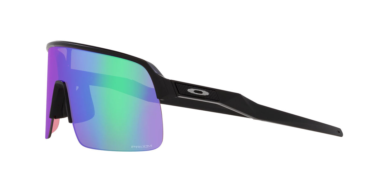 Oakley Sutro Lite 0OO9463 946349 39 Matte Black / Prizm Golf 39 / Polycarbonate / O_matter / Injected