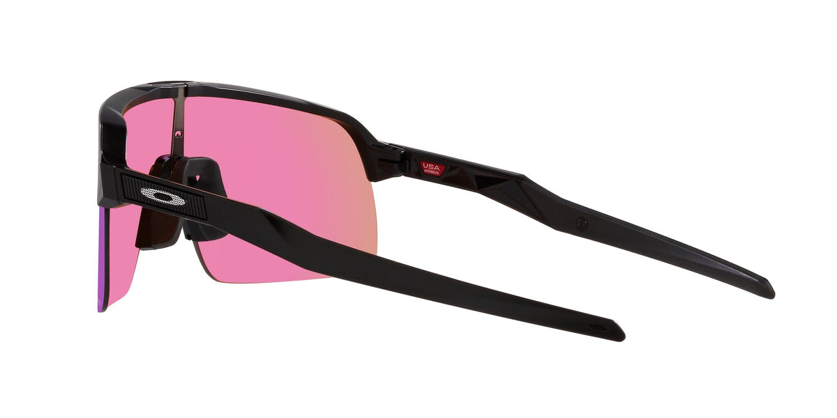 Oakley Sutro Lite 0OO9463 946349 39 Matte Black / Prizm Golf 39 / Polycarbonate / O_matter / Injected