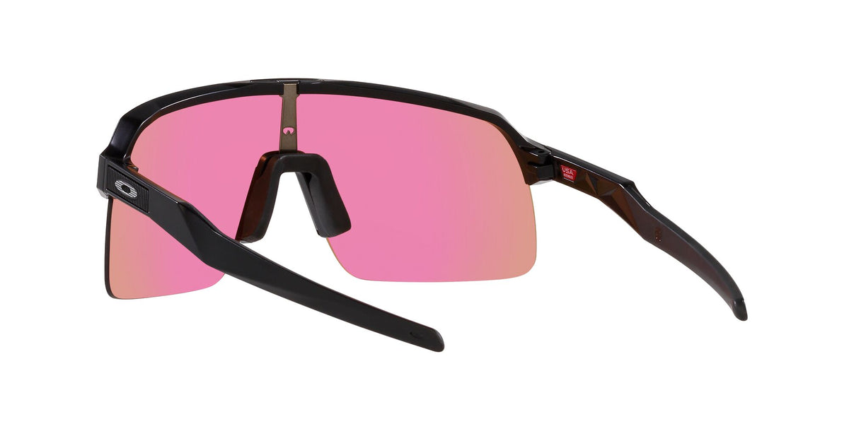 Oakley Sutro Lite 0OO9463 946349 39 Matte Black / Prizm Golf 39 / Polycarbonate / O_matter / Injected