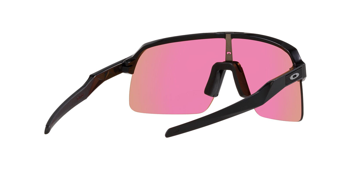 Oakley Sutro Lite 0OO9463 946349 39 Matte Black / Prizm Golf 39 / Polycarbonate / O_matter / Injected