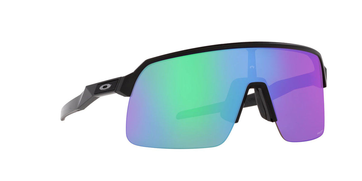 Oakley Sutro Lite 0OO9463 946349 39 Matte Black / Prizm Golf 39 / Polycarbonate / O_matter / Injected