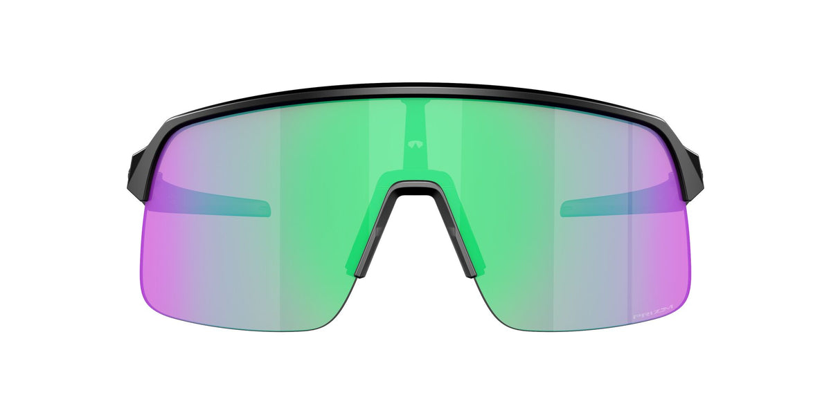 Oakley Sutro Lite 0OO9463 946349 39 Matte Black / Prizm Golf 39 / Polycarbonate / O_matter / Injected