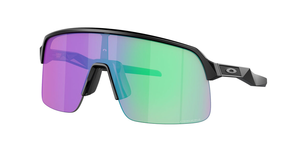 Oakley Sutro Lite 0OO9463 946349 39 Matte Black / Prizm Golf 39 / Polycarbonate / O_matter / Injected