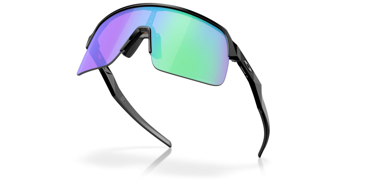 Oakley Sutro Lite 0OO9463 946349 39 Matte Black / Prizm Golf 39 / Polycarbonate / O_matter / Injected