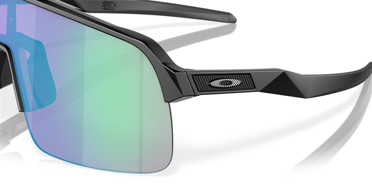 Oakley Sutro Lite 0OO9463 946349 39 Matte Black / Prizm Golf 39 / Polycarbonate / O_matter / Injected
