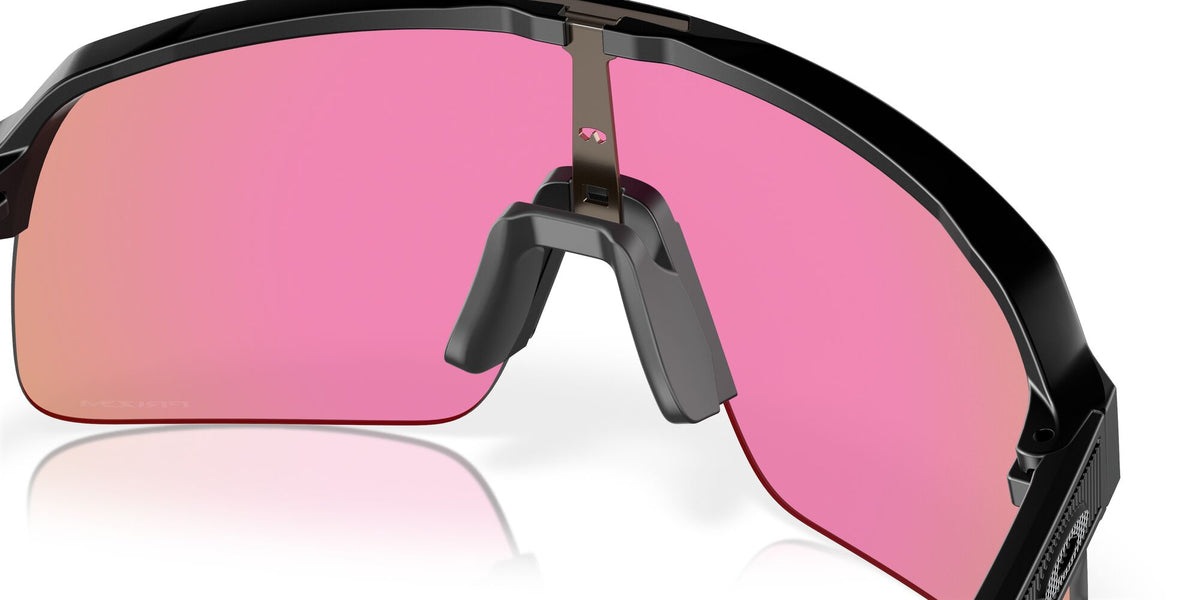 Oakley Sutro Lite 0OO9463 946349 39 Matte Black / Prizm Golf 39 / Polycarbonate / O_matter / Injected