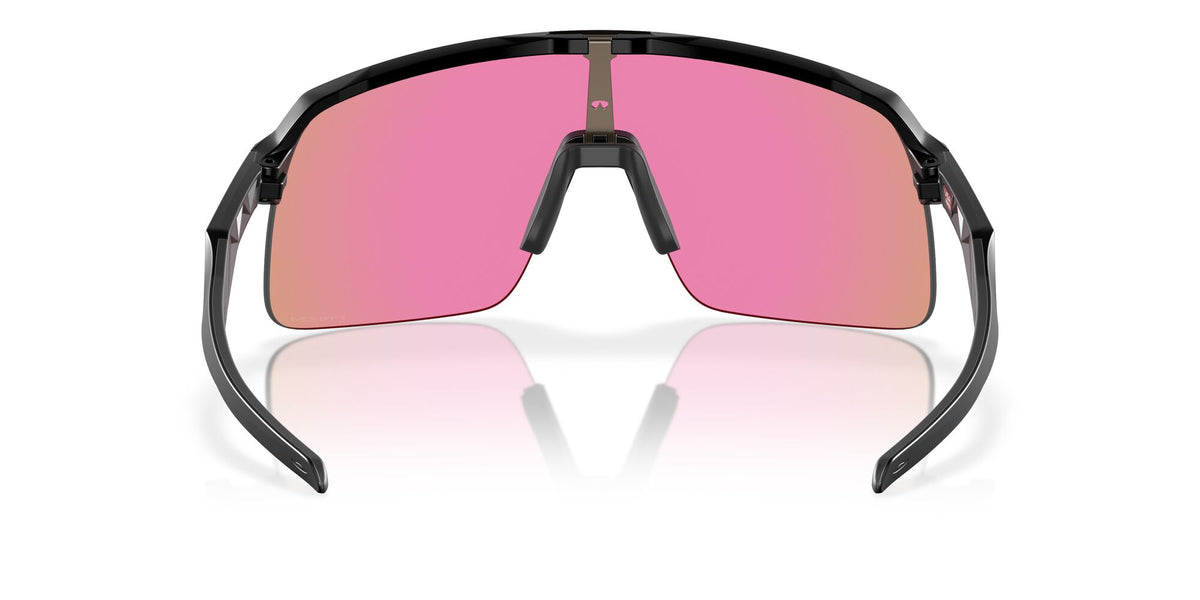 Oakley Sutro Lite 0OO9463 946349 39 Matte Black / Prizm Golf 39 / Polycarbonate / O_matter / Injected