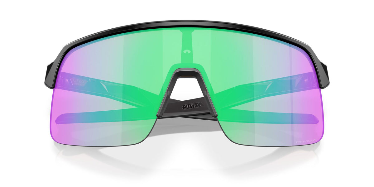 Oakley Sutro Lite 0OO9463 946349 39 Matte Black / Prizm Golf 39 / Polycarbonate / O_matter / Injected