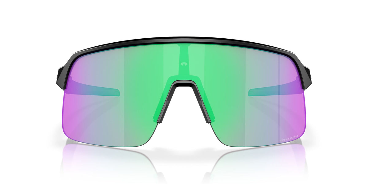 Oakley Sutro Lite 0OO9463 946349 39 Matte Black / Prizm Golf 39 / Polycarbonate / O_matter / Injected