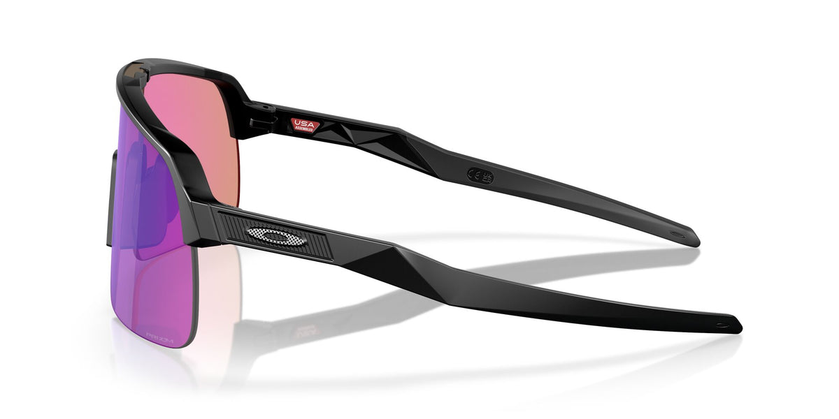Oakley Sutro Lite 0OO9463 946349 39 Matte Black / Prizm Golf 39 / Polycarbonate / O_matter / Injected