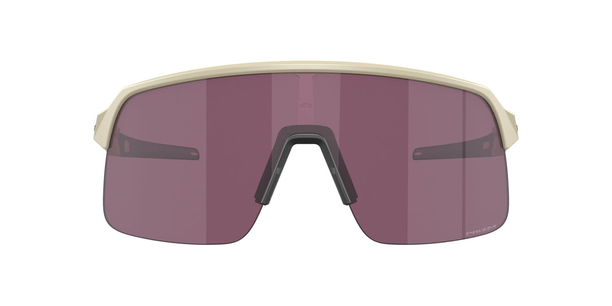 Oakley Sutro Lite 0OO9463 946352 39 Matte Sand / Prizm Road Black 39 / Polycarbonate / O_matter / Injected