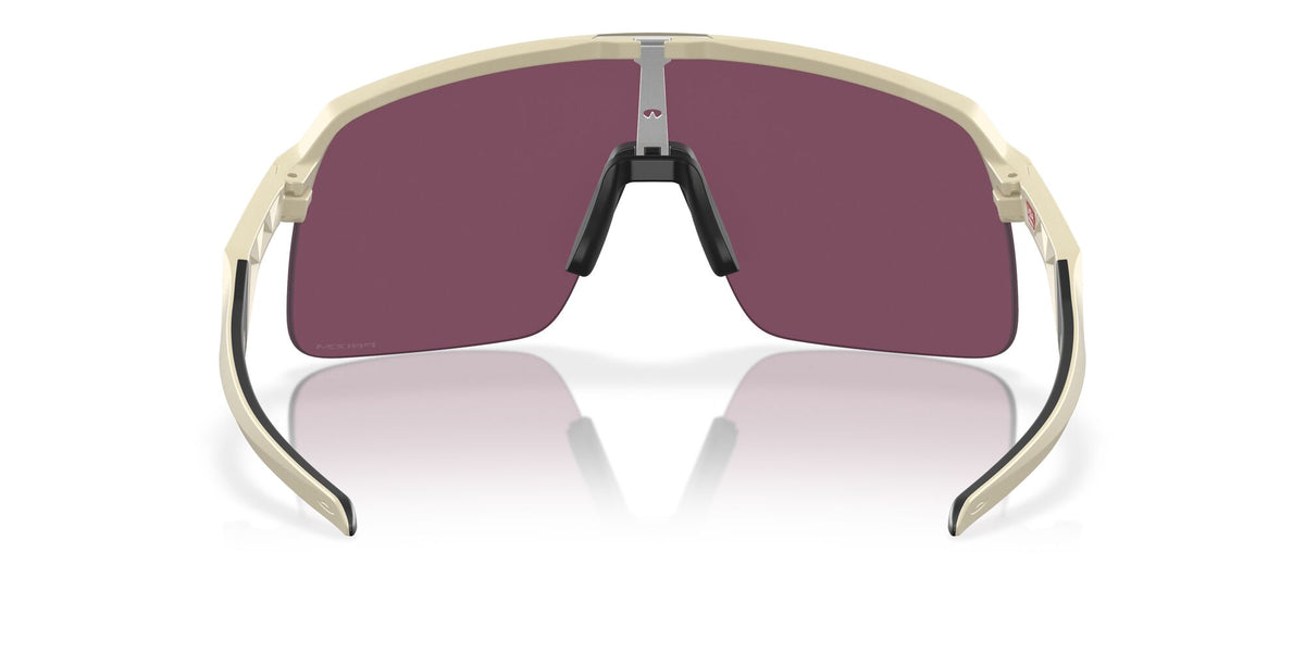 Oakley Sutro Lite 0OO9463 946352 39 Matte Sand / Prizm Road Black 39 / Polycarbonate / O_matter / Injected
