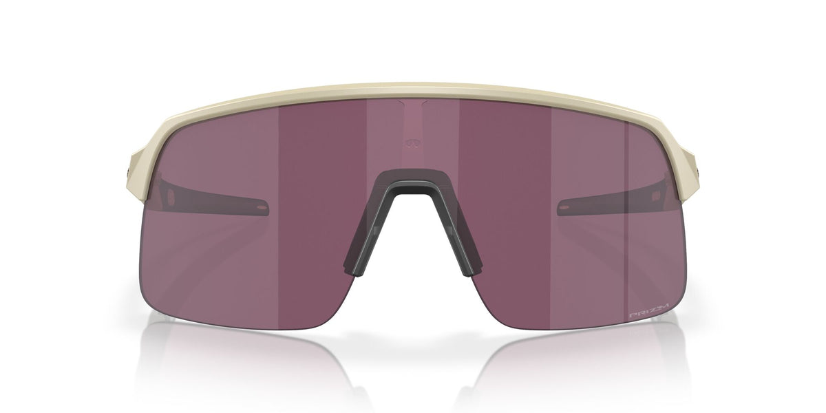 Oakley Sutro Lite 0OO9463 946352 39 Matte Sand / Prizm Road Black 39 / Polycarbonate / O_matter / Injected