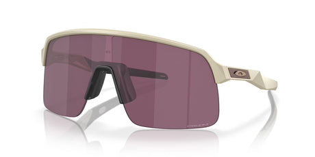 Oakley Sutro Lite 0OO9463 946352 39 Matte Sand / Prizm Road Black 39 / Polycarbonate / O_matter / Injected