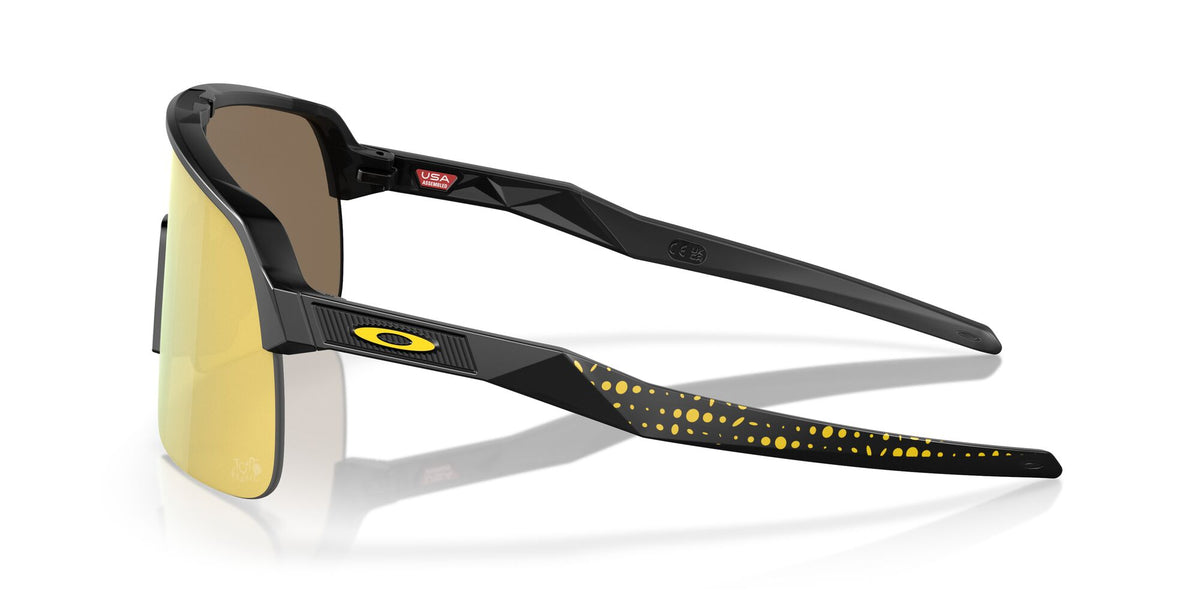 Oakley Sutro Lite 0OO9463 946360 39 Matte Black Ink / Prizm 24K