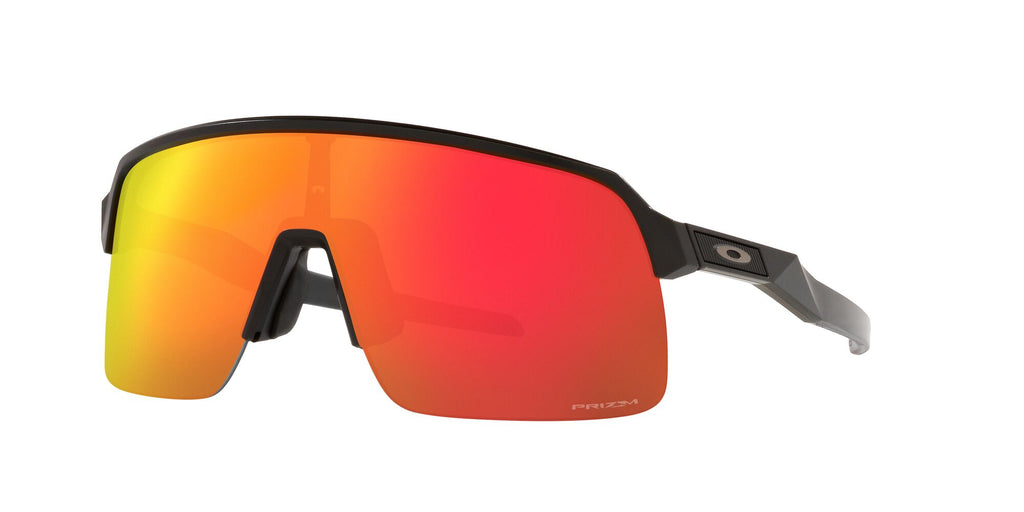 Oakley Sutro Lite (A) 0OO9463A 946310 39 Matte Black / Prizm Ruby 39 / Plastic / Plastic