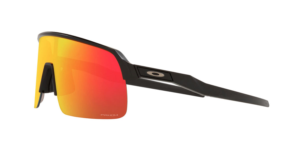 Oakley Sutro Lite (A) 0OO9463A 946310 39 Matte Black / Prizm Ruby 39 / Plastic / Plastic