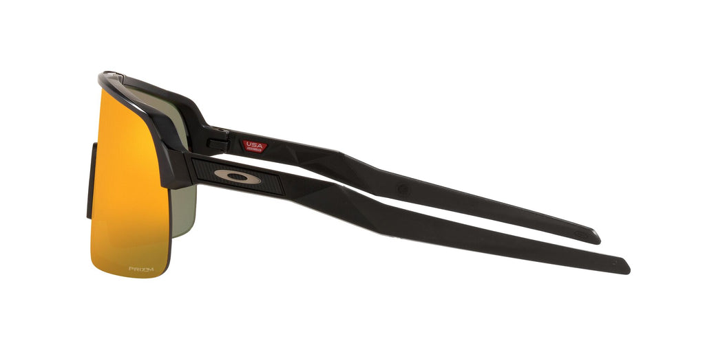 Oakley Sutro Lite (A) 0OO9463A 946310 39 Matte Black / Prizm Ruby 39 / Plastic / Plastic