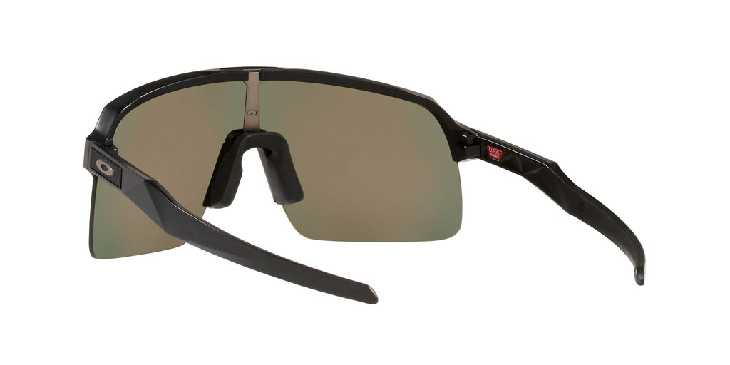 Oakley Sutro Lite (A) 0OO9463A 946310 39 Matte Black / Prizm Ruby 39 / Plastic / Plastic
