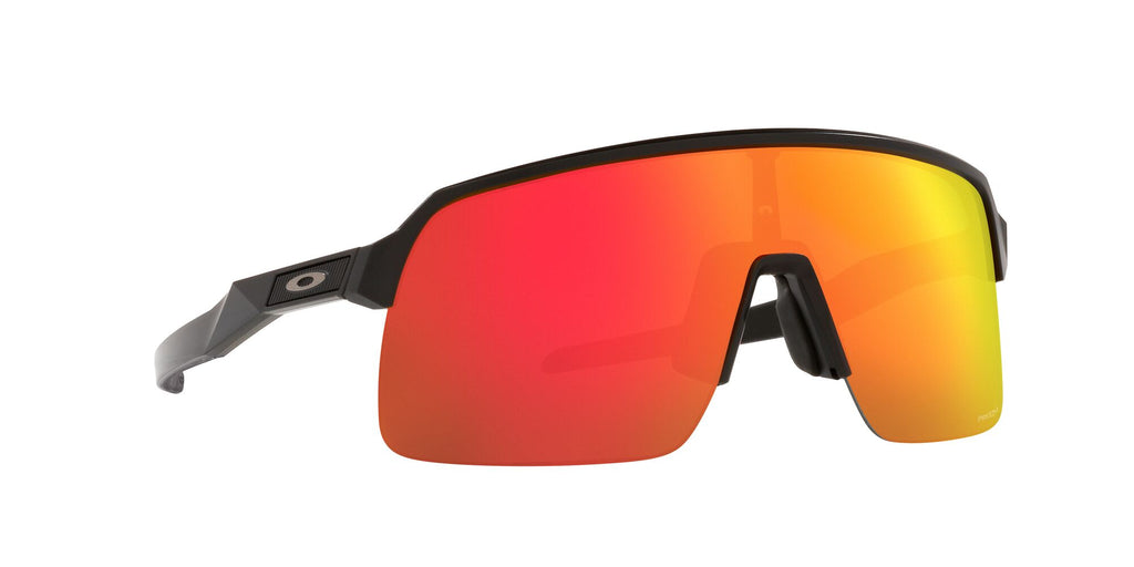 Oakley Sutro Lite (A) 0OO9463A 946310 39 Matte Black / Prizm Ruby 39 / Plastic / Plastic